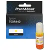 PrintAbout Cartouche compatible Epson T00R440 - Jaune