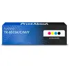 PrintAbout Toner compatible Kyocera TK-8515K/C/M/Y - 4 couleurs - Multipack