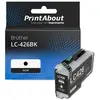 PrintAbout Cartouche compatible Brother LC-426BK - Noir