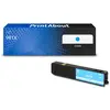 PrintAbout Cartouche compatible HP 981X (L0R09A) - Cyan - Grande capacité