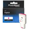 PrintAbout Cartouche compatible HP F9J66A (728) - Magenta - Très grande capacité