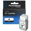 PrintAbout Cartouche compatible Canon PFI-1000PBK - Noir