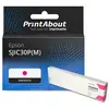 PrintAbout Cartouche compatible Epson SJIC30P(M) - Magenta