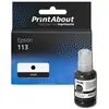 PrintAbout Cartouche compatible Epson 113 (C13T06B140) - Noir