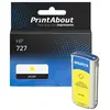 PrintAbout Cartouche compatible HP 727 (B3P21A) - Jaune - Grande capacité
