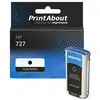 PrintAbout Cartouche compatible HP 727 (B3P23A) - Noir photo - Grande capacité