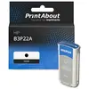 PrintAbout Cartouche compatible HP B3P22A (727) - Noir - Grande capacité