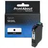 PrintAbout huismerk Inktcartridge 503XL (C13T09R14010) Zwart Hoge capa...