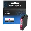 PrintAbout huismerk Inktcartridge 503XL (C13T09R34010) Magenta Hoge ca...