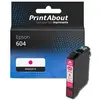 PrintAbout Cartouche compatible Epson 604 (C13T10G34010) - Magenta