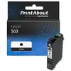 PrintAbout Cartouche compatible Epson 503 (C13T09Q14010) - Noir