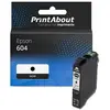 PrintAbout Cartouche compatible Epson 604 (C13T10G14010) - Noir