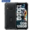 Blackview BV6200 Pro Smartphone Incassable 6,56"" 12Go+128Go Dual SIM 13000mAh - Noir