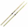 Pro Mark Japanese Shira Kashi White Oak 7A Wood Tip Drumsticks