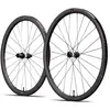 Paire de roue reserve 34 37 dt 240 700mm   12x100   12x142 mm   centerlock