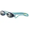 Finis Circuit2 - Lunettes standard de natation bleu TU