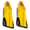 Finis Mixte Z2 Gold Zoomers® Entraînement d entraînement, Noir/Jaune, Taille H EU