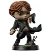 Iron Studios Ron Weasley Broken Wand Harry Potter Minico Figure (14cm)