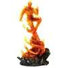 Iron Studios Fantastic Four Human Torch Art Scale 1/10 Statue