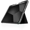 Etui de Protection pour iPad Pro 11 Folio Dux Plus stm goods Noir