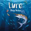 Lure Deepwaters  - Allplay Jeu de cartes  - GME-LRX 