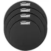 Evans SO-2346 SoundOff Drum Mute Standard Set Accessoire d'atténuation