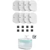 Filtre à eau PETLIBRO PLWF002 x8 pour fontaine