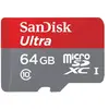SANDISK MICROSDXC 64GB 80MB/S CL10 ULTRA