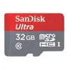 SanDisk SanDisk Ultra microSDHC 32Go UHS-I carte mémoire pour tablette