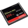 SanDisk Extreme Pro CompactFlash Memory Card 256GB - SDCFXPS-256G-X46
