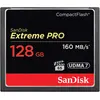 SanDisk 128GB Extreme Pro CF 160MB/s 128 Go CompactFlash
