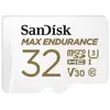 SanDisk Max Endurance 32 Go MicroSDHC UHS-I Classe 10