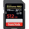 SanDisk Exrteme PRO 512 GB 512 Go SDXC UHS-I Classe 10