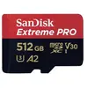 SanDisk Extreme Pro 512 Go MicroSD UHS-I Classe 10