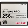 SanDisk Extreme Pro 256 Go CFast 2.0