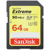 SanDisk Extreme 64 Go SDXC UHS-I Classe 10