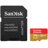 SanDisk 256GB Extreme microSDXC 256 Go Classe 10