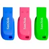 Megamoviestore Sandisk Cruzer Blade USB Flash Drive 3pack 32GB
