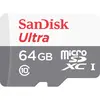 SanDisk Ultra - Carte mémoire flash - 64 Go - UHS-I / Class10 - microSDXC UHS-I