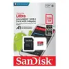 Carte mémoire flash Ultra - SANDISK - 256 Go - A1 / UHS Class 1 / Class10