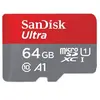 SANDISK MICROSDXC ULTRA 64GB 100MB/S C10-UHSI-A1