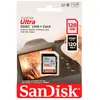 SanDisk Ultra 128 Go SDXC Classe 10