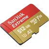 SanDisk Extreme 512 Go MicroSDHC UHS-I Classe 10