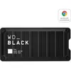 WD_Black Western Digital Ultrastar P40 1 To Noir - SSD externe USB-C