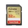 SanDisk Extreme SD UHS-I Card 32 Go Classe 1