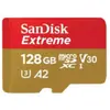 SanDisk Extreme 128 Go MicroSDXC UHS-I Classe 10