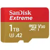 SANDISK Carte mémoire Micro SDXC flash SanDisk Extreme 1 To Class10 A2...