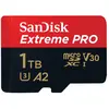 SanDisk Extreme PRO 1 To MicroSDXC UHS-I Classe 10