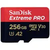 SanDisk Extreme PRO 256 Go MicroSDXC UHS-I Classe 10