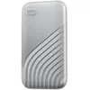 Disque Dur Portable Western Digital My Passport SSD 500 Go Gris TU